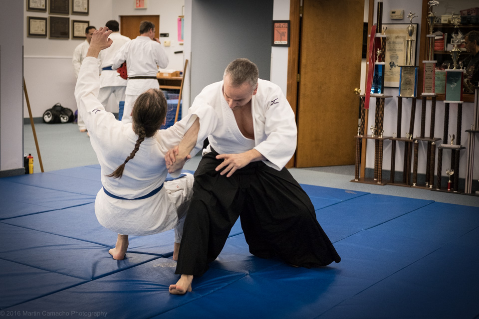 Aikido Classes – Western New York Karate Center